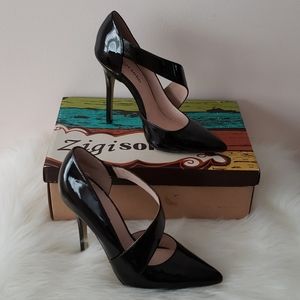 Tilda Pointed-toe Pump